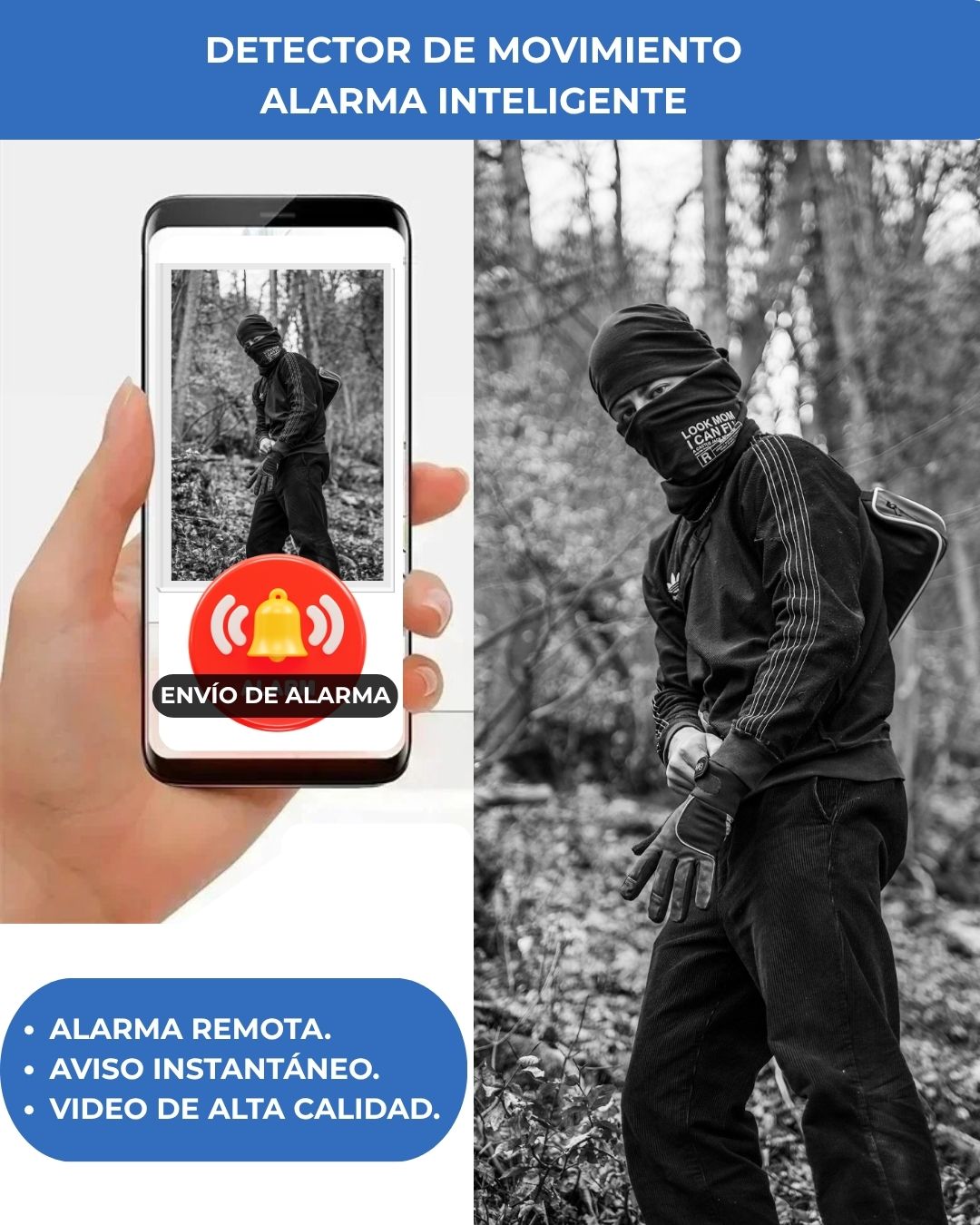 Mini Cámara GO PRO