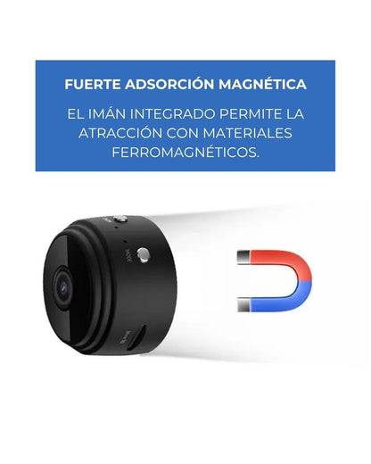 Mini Cámara GO PRO