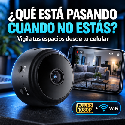 Mini Cámara GO PRO